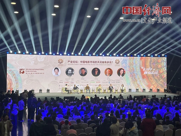 中国电影市场的天花板有多高？