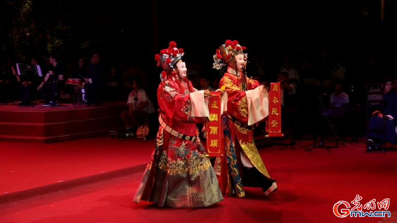 千年南戏，精彩“破圈”