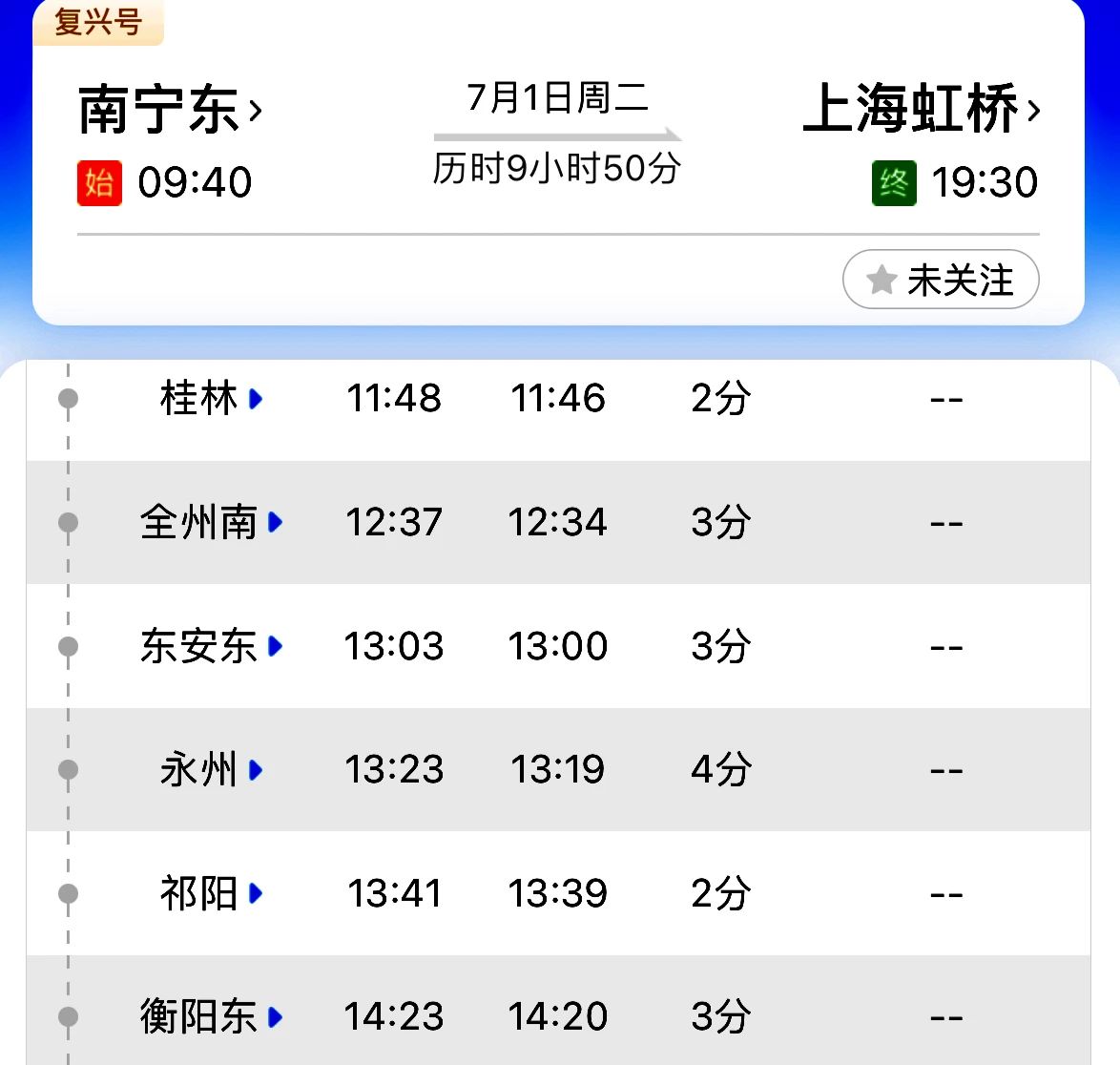 南宁⇌上海,首次进入“10小时高铁交通圈”!