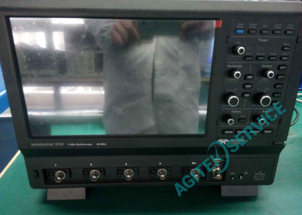 维修LeCroy力科WaveRunner 8254示波器-技术支持