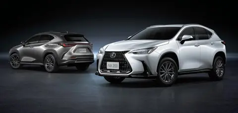 全新雷克萨斯NX200前瞻：搭载2.0L发动机 或售28.88万元起