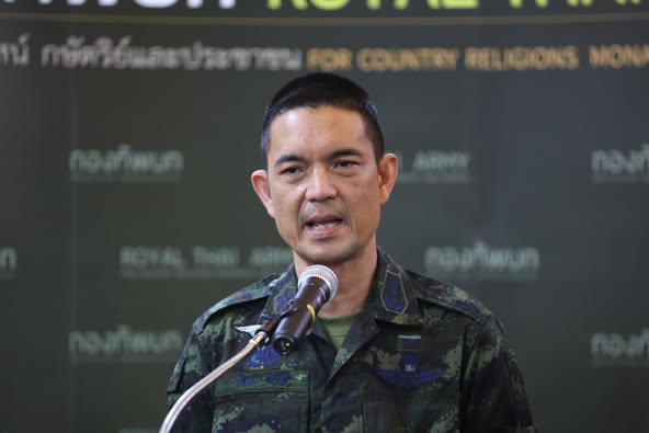 泰国军方最新声明称对柬方开火进行回击，柬方暂无回应