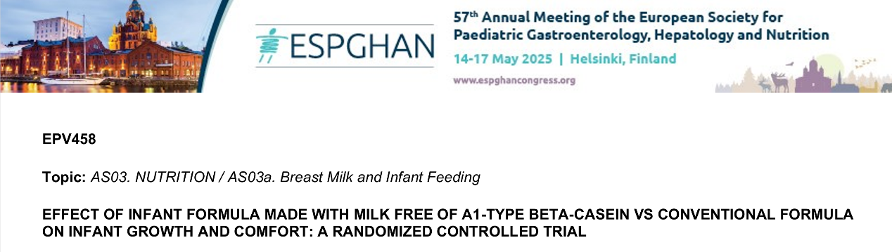 a2牛奶公司两大研究出炉,A2型蛋白为母婴共同受益提供“更轻松”解决方案