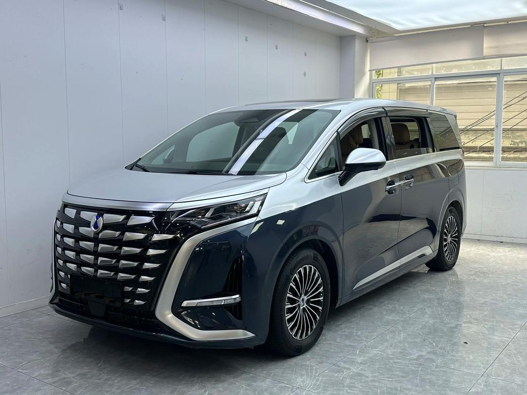 销量输给腾势D9，但我为什么还劝你买他？