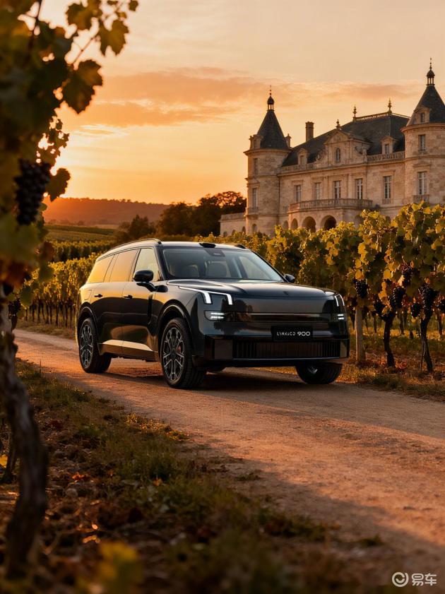 领克900：黑马变标杆，重塑35万级SUV规则