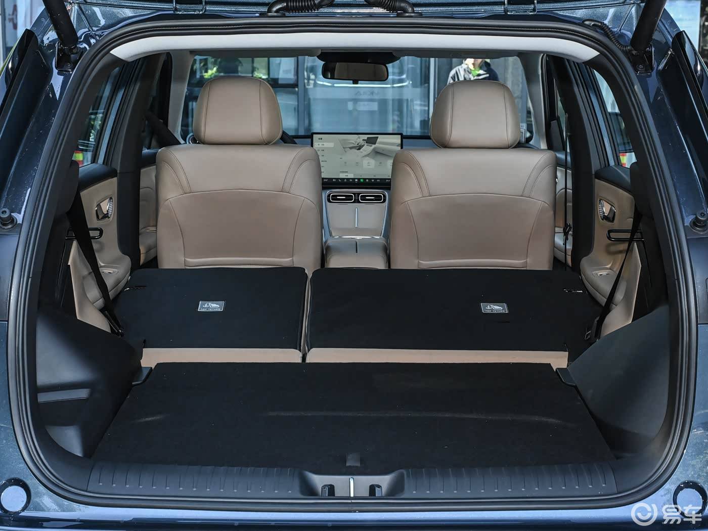 增程纯电双动力,埃安AION i60能成为新任国民SUV