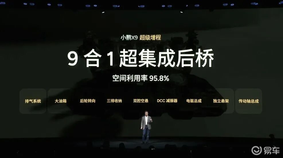 超级增程小鹏X9还有短板吗